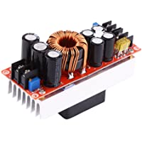 Módulo de fuente de alimentación elevadora 1500W 30A 10-60V a 12-90V- Módulo reductor convertidor DC-DC Buck